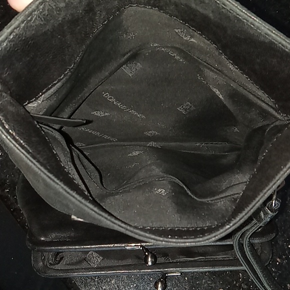 Women's Donald J. Pliner Folding Wallet - Picture 6 of 6